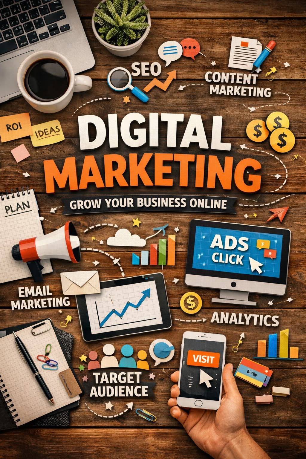 digital marketing